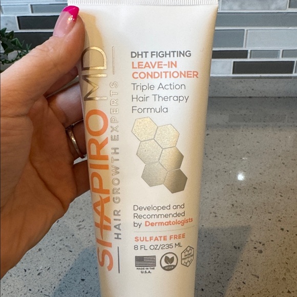 SHAPIRO MD - DHT Fighting Leave-In Conditioner - Picture 4 of 4